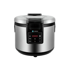 Hurakan Stainless Steel Rice Cooker , HKN-SR160/GP, 2.2KW