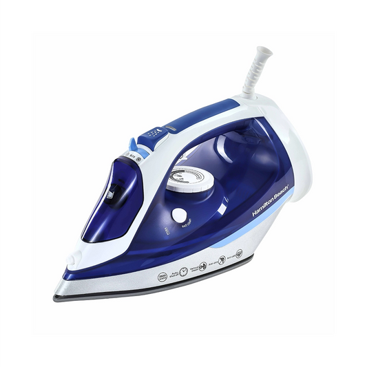 hamilton beach powerful steam iron ceramic 2500 w