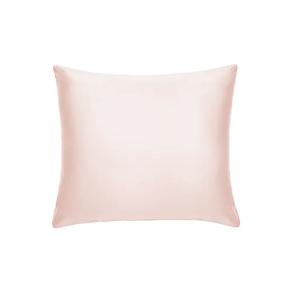 ths giza cotton small cushion cover pastel pink