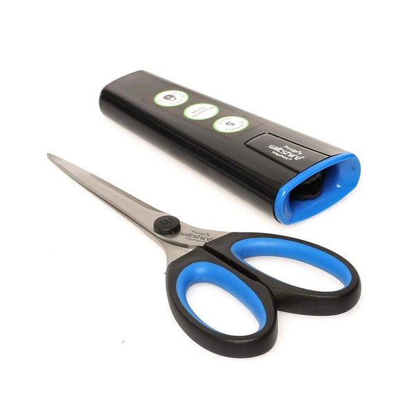 prestige-stainless-steel-wiltshire-kitchen-scissors-blue