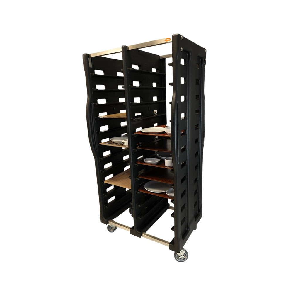 Tribeca Service Trolley for Trays size max. 89 x 69 x 176 cm