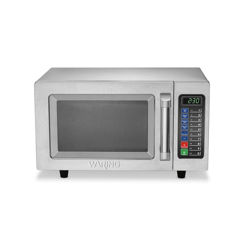 Waring Microwave Oven, 1000 W, 50 x 43 x 31.1 cm