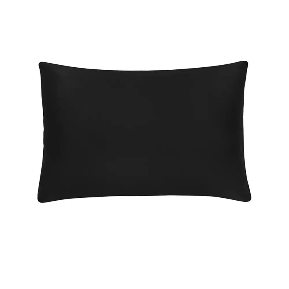 ths giza cotton pillowcase pair onyx