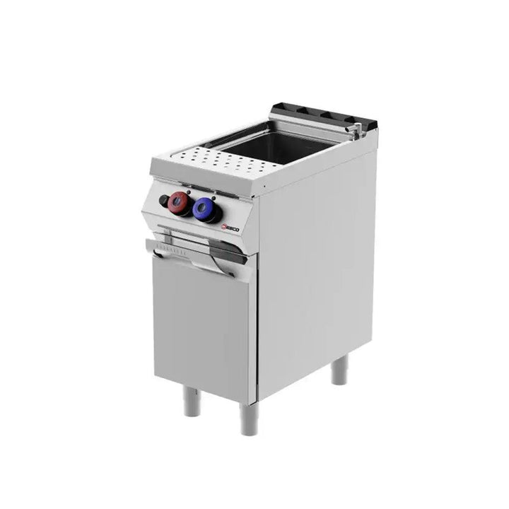 Desco CPG71M01 Gas Pasta Cooker Without Basket 26 Liters 9 kW   HorecaStore