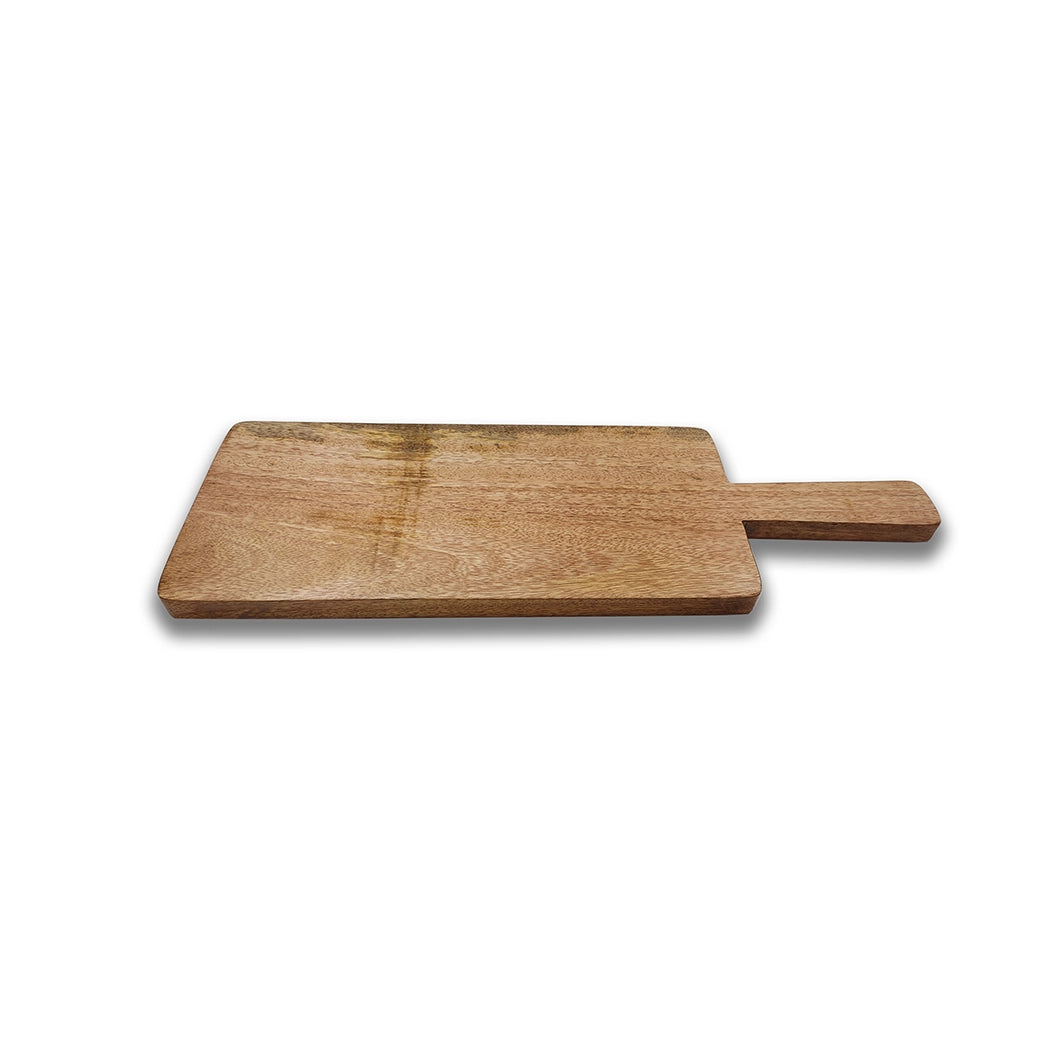 THS Wooden Board with Handle