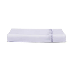 THS Giza Cotton King Fitted Bed Sheet Grey