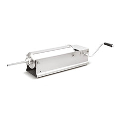 Hurakan Stainless Steel Sausage Filler, HKN-ISH7, Volume 7Ltr