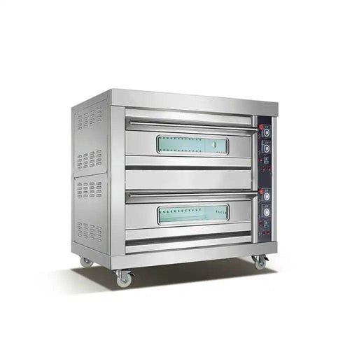 Capinox WFC-204Q  Gas Oven With Large Scale Visual Glass 134 x 89 x 132 cm