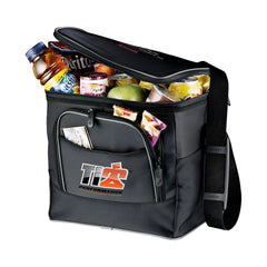 Pinnacle PolyCanvas Collapsible Cooler Bag, Capacity of 24 cans