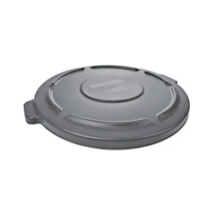 Rubbermaid Lid For 10 Gallon Gray Brute Container 1 x 6