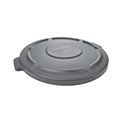 rubbermaid lid for 10 gallon gray brute container 1 x 6