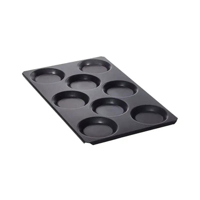 Rational 60.71.157 Miltibaker Non Stick 8 Mould Making Pan GN 1/1 - HorecaStore