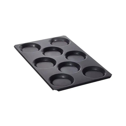 Rational 60.71.157 Miltibaker Non Stick 8 Mould Making Pan GN 1/1