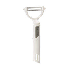 Prestige Stainless Steel Y Peeler, White