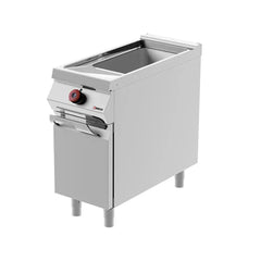 Desco CPE71M00 Electric Pasta Cooker Without Basket 26 Liters 7.8 kW