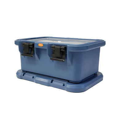 Tribeca Polyurethane Insulated Thermobox Blue, 63.5 x 43.5 x 31 cm