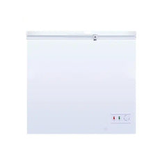 THS BD-255 Chest Freezer, Flip Flap Door, 247 L Capacity, Power 140W,  116.4 x 56 x 84 cm