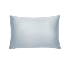 THS Giza Cotton Oxford Pillow Cover Pair Silver Grey