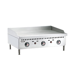 Vulcan VCRG 36 T Thermostatic Gas Griddle, 91 x 69 x 34 cm