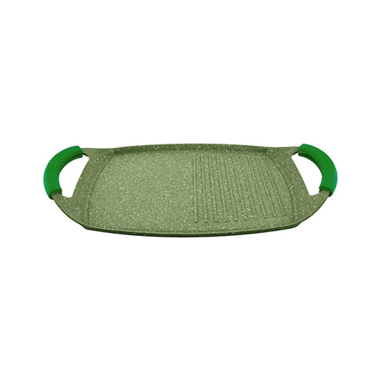 prestige-aluminium-36-cm-granite-non-stick-2-handle-grill-pan-green