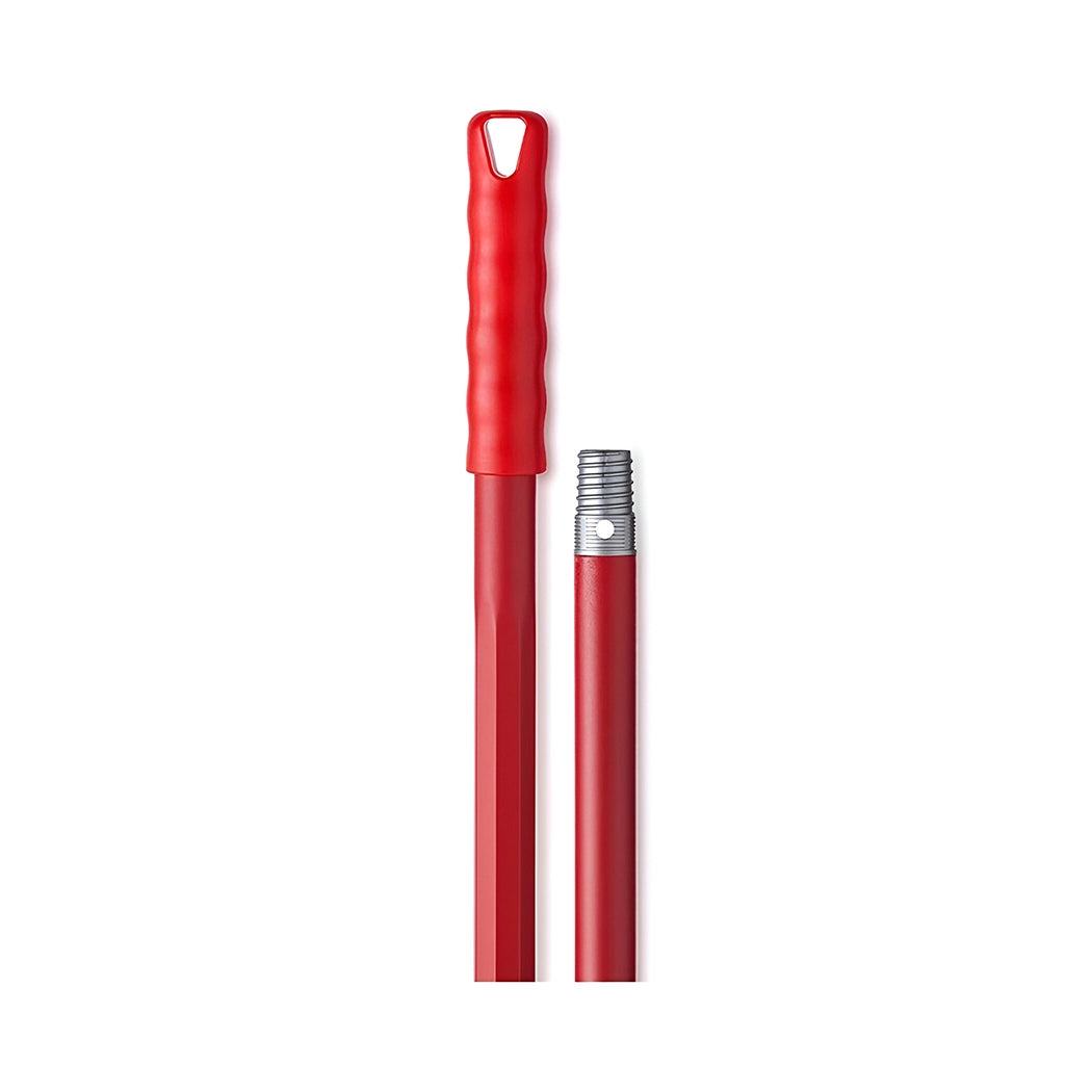 THS Alu-Pro Painted Handle , Red ,  140 cm