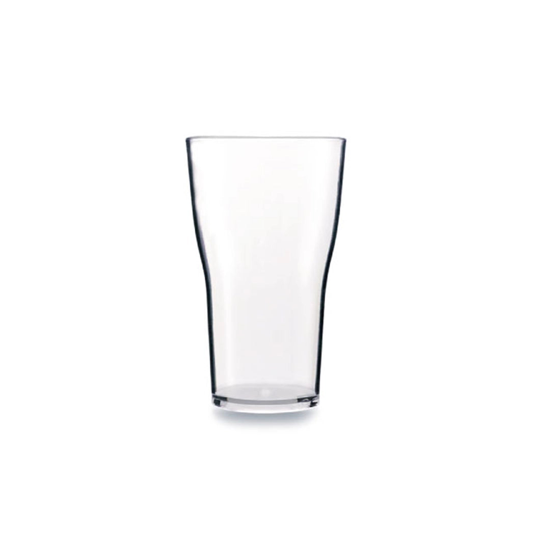 Tribeca  Polycarbonate Clear Tulip Glass 397 ml, BOX QUANTITY 100 PCS