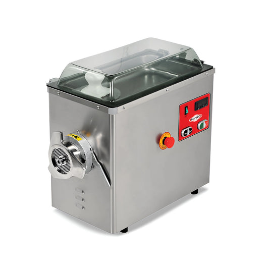 Empero EM.32.10 Refrigerated Meat Mincer, 42 kg, 2.2 kW, 65 x 35 x 58 cm