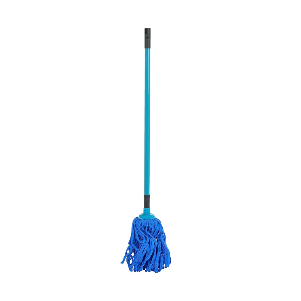 sweany-cotton-pva-yarn-mop-and-telescopic-handle-blue