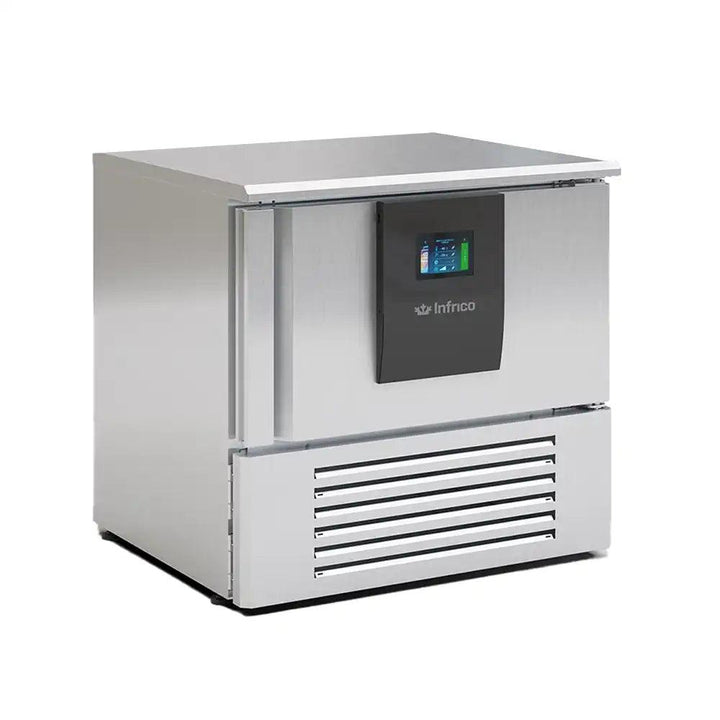 Infrico ABTS 1C Blast Chiller 5 Trays 1.805W - HorecaStore