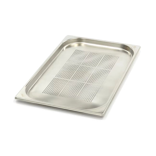 Viraj Stainless Steel GN 1/1 Pan,  Height 2CM