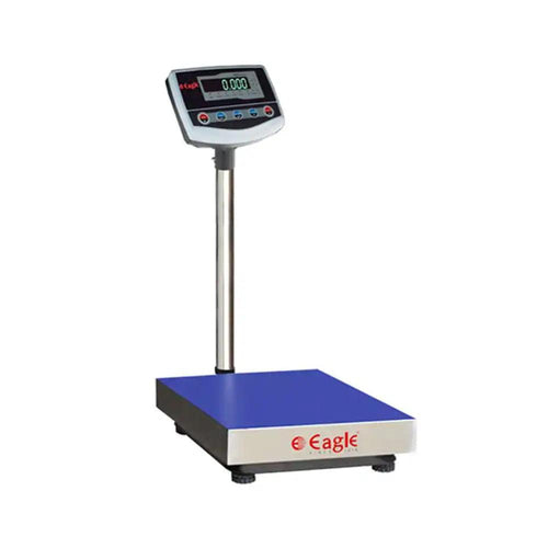 Eagle PLT300 Electronic weighing Scale Platform Type 300 kg, 50 cmx 50 cm