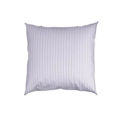 THS Zen Stripes Small Cushion Cover Grey