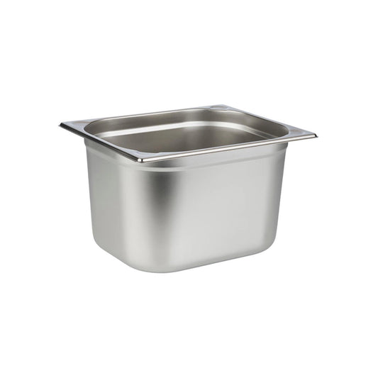 Viraj Stainless Steel GN 1/2 Pan, Height 20CM