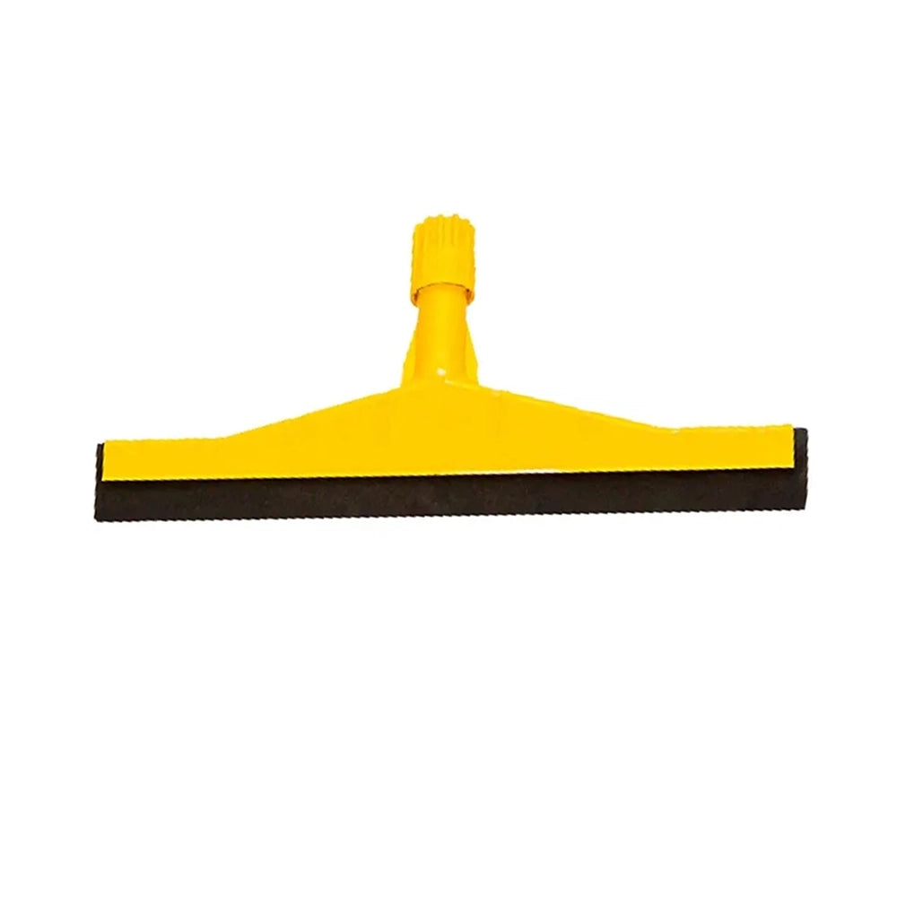 THS RSPXATPA0088 Yellow Floor Squeegee 75cm With Aluminium Handle