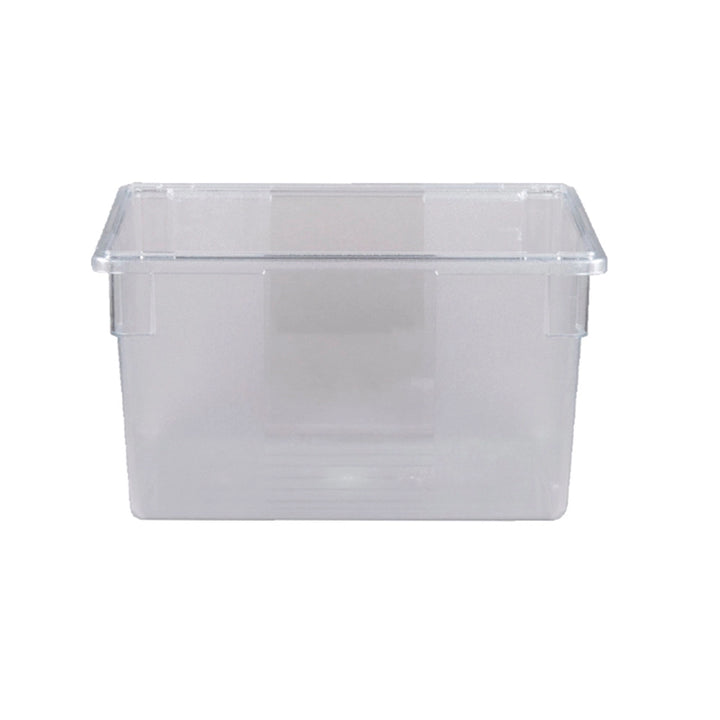 rubbermaid 81 5l prosave food box without lid 1 x 6