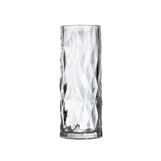 Tribeca Exclusive Prisma Polycarbonate Clear Cocktail Glass 400+ml, BOX QUANTITY 24 PCS