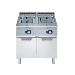 Electrolux 317071 Modular Cooking Range Freestanding Electric Fryer 15+15 Liters 28 kW