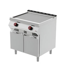 Desco Electric Grill Double Plate, 10.8 kW, 80 x 70 x 90 cm