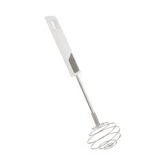 Prestige Stainless Steel Classic Egg Whip, White