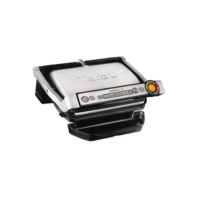 Tefal 4 Portion OptiGrill Plus Health Grill, 2 kW