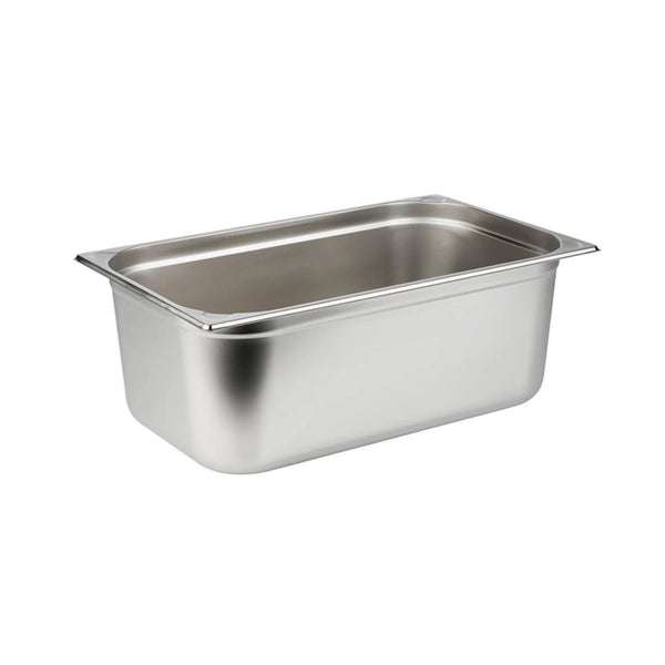 Viraj Stainless Steel GN 1/1 Pan, Height 20CM