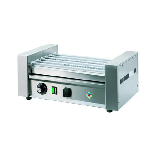 RM Gastro CW-6 Hot Dog Machine, Power 1.35 kW, 50 x 35.5 x 32 cm