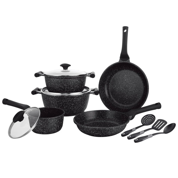 prestige-aluminum-essentials-nonstick-pots-and-pans-set-of-11-black