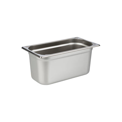 Viraj Stainless Steel GN 1/3 Pan, Height 15CM