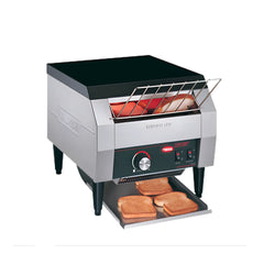 Hatco Double Slice Feed Conveyor Toaster, 1.9 kW, H 38.7 x W 36.8 x D 41.6 cm