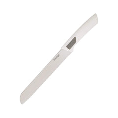 Prestige Stainless Steel 20 Cm Basic Advance Bread Knife, White