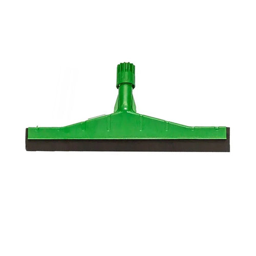 THS RSPXATPA70086 Green Floor Squeegee 55cm With Aluminium Handle