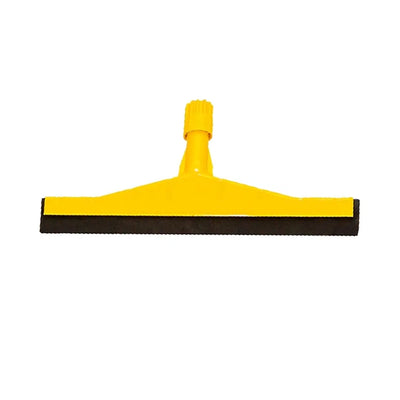 THS RSPXATPA70085 Yellow Floor Squeegee 45cm With Aluminium Handle