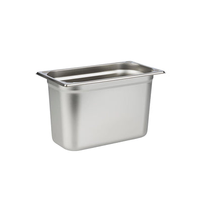 Viraj Stainless Steel GN 1/3 Pan, Height 20CM