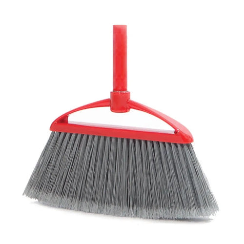 THS MR237.12 Upright Premya Broom With 120cm Metal Handle